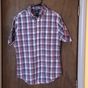 Croft&Borrow Men’s button down shirt